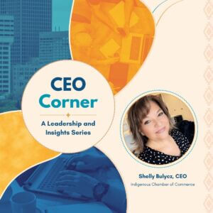 CEO Corner, Shelly Bulycz