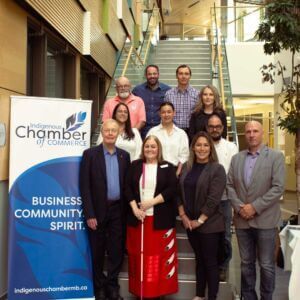 ICC 2025-2026 Board of Directors