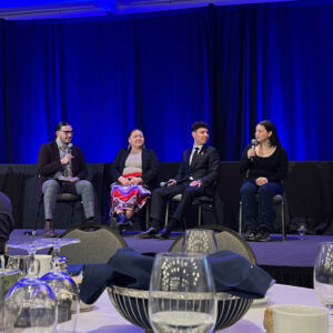 Launching Success Panellists