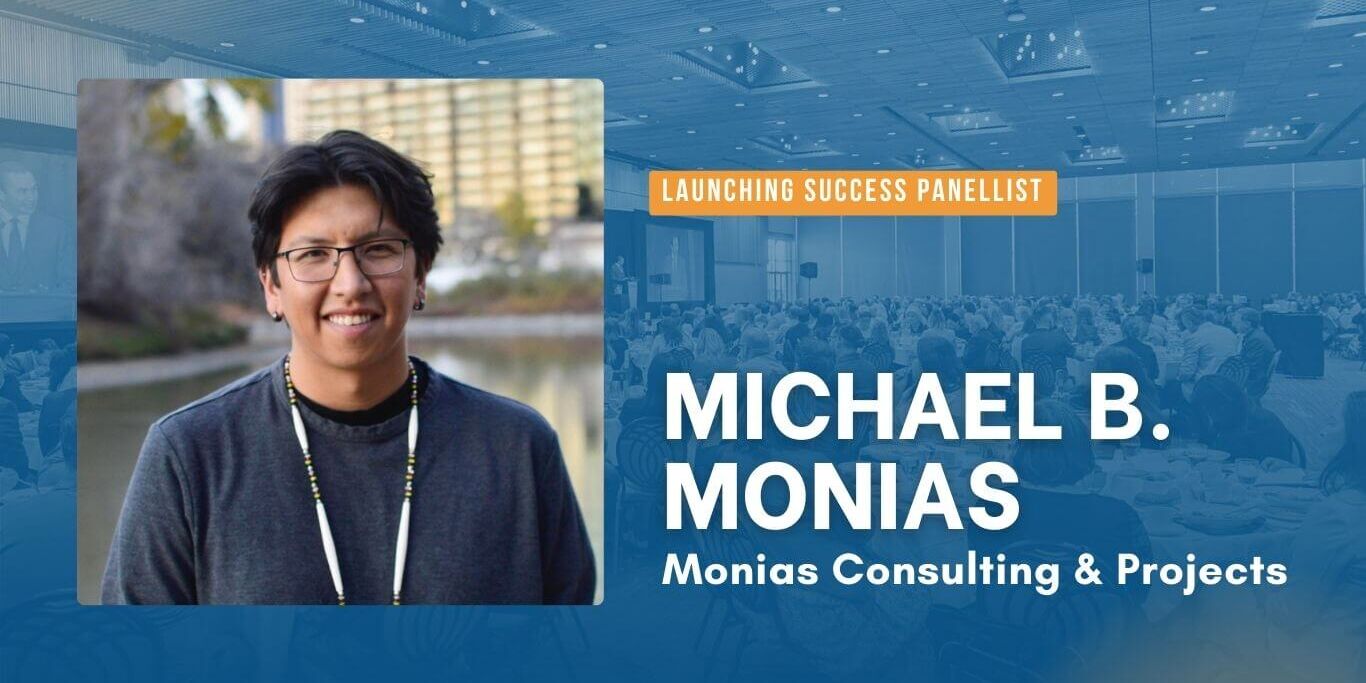 Launching Success Michael Monias