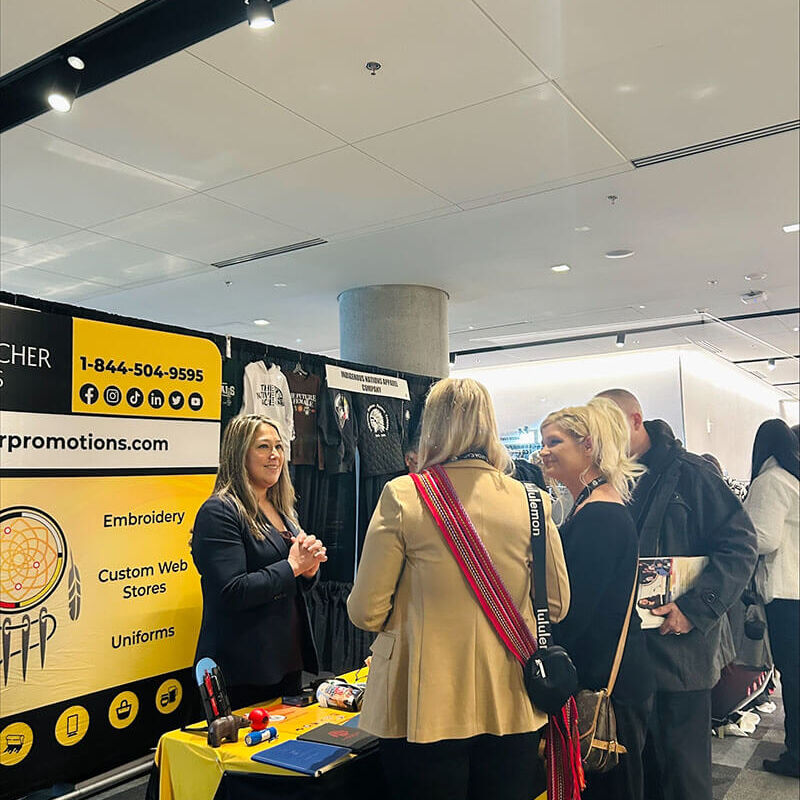 Michelle-Cameron-Dreamcatcher-booth