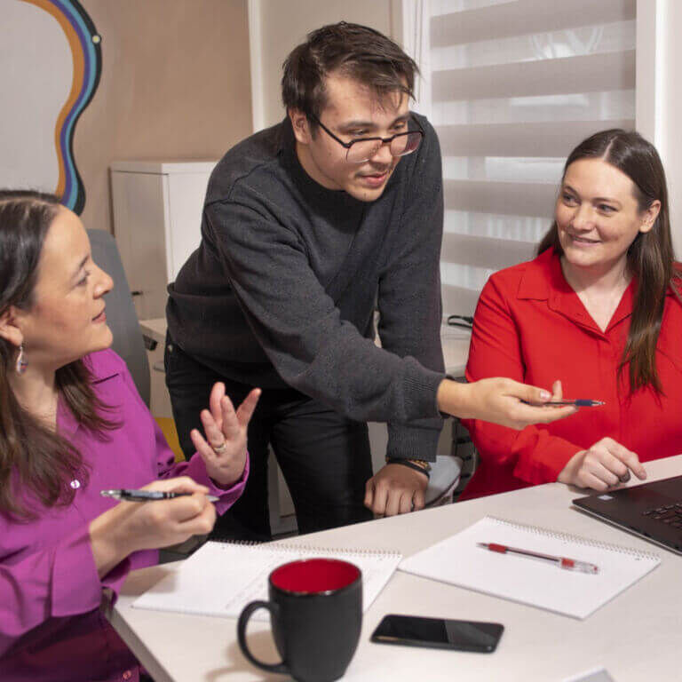 young indigenous entrepreneurs