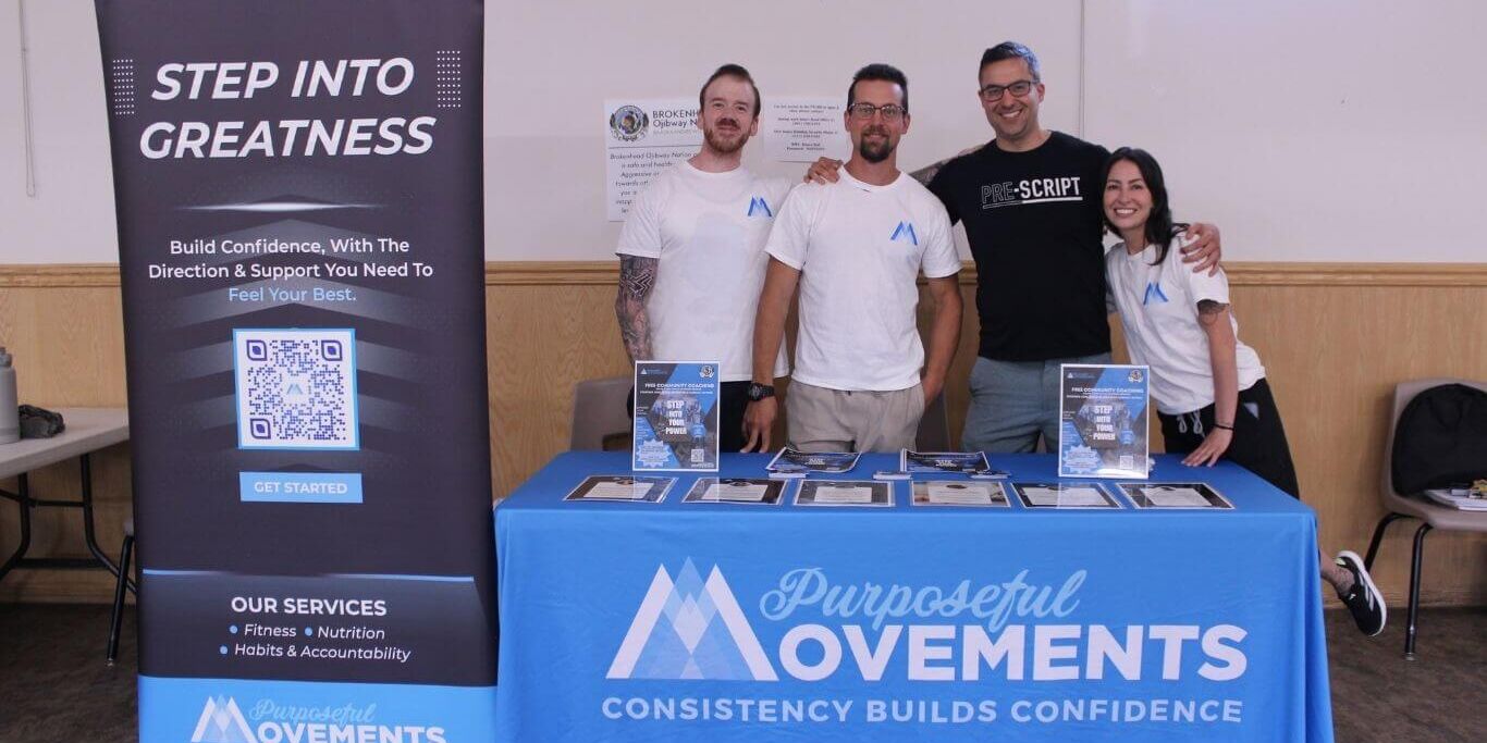 Purposeful Movements team