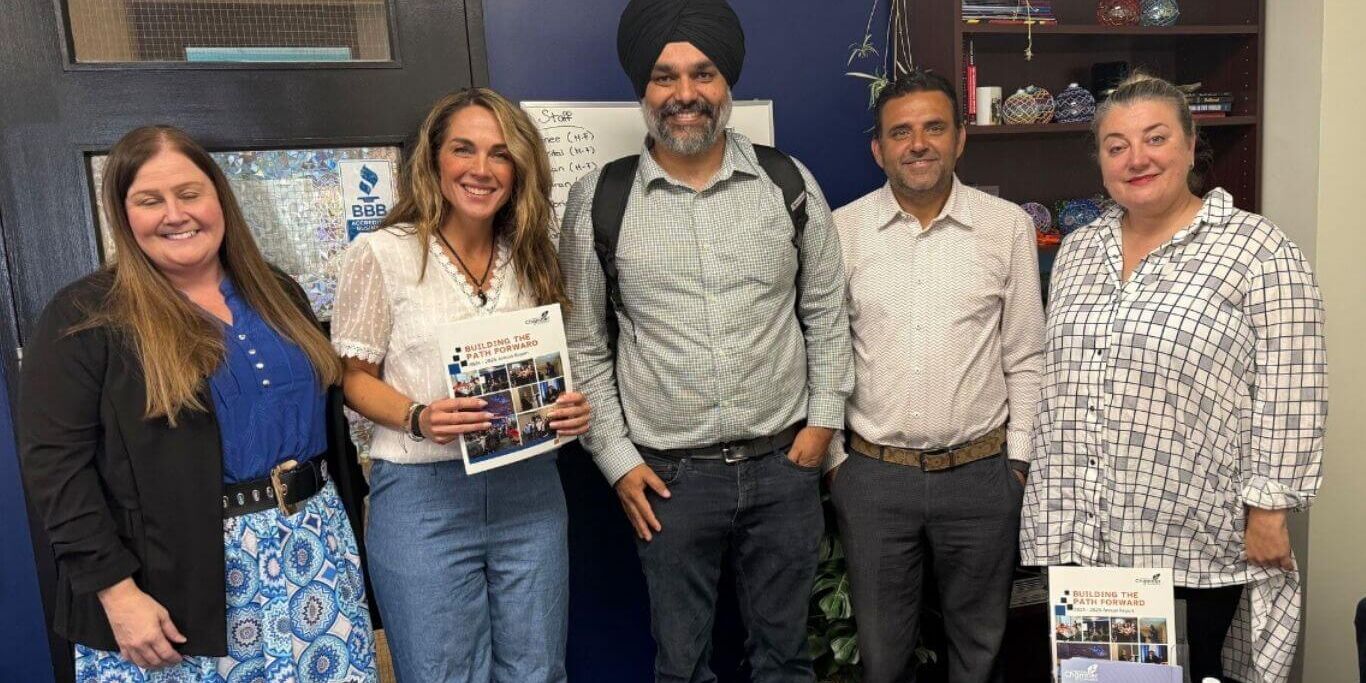 ICC welcomes members ad non-member to its Open House event