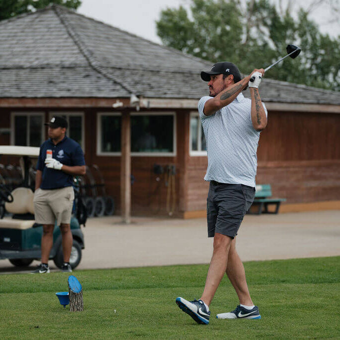 ICC Neebing 2025 Golf Tournament