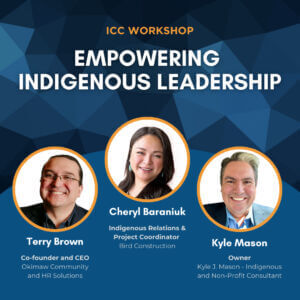 Empowering Indigenous Leadership
